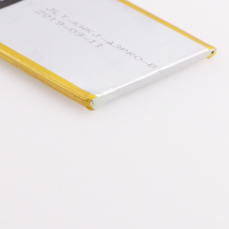 JRZ For UMI Umidigi A3 A3 Pro Battery 3300mAh Mobile Phone Replacement Backup Li-polymer Batteria with Free Tools