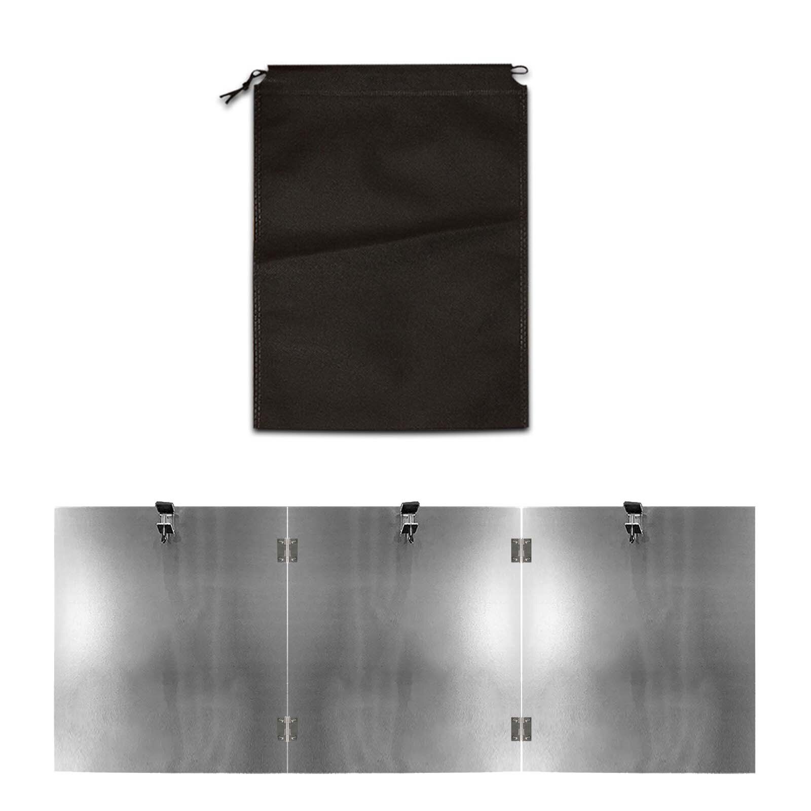 Patio Heater Reflector Shield Outdoor Heaters Garden Supplies Heat Focus Reflector Of Propane Terrace Heater From Trees & Walls: C