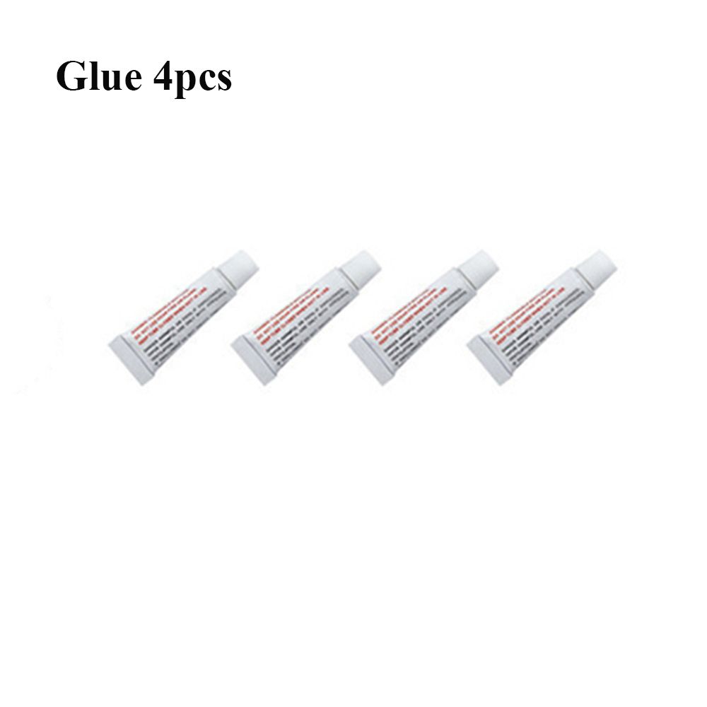 Almohadilla de anillo redondo de PVC para tabla de surf, aparejo de cubierta de barco, Sup D, accesorios de parche de cuerda elástica, 1/4 piezas: 9-4pcs