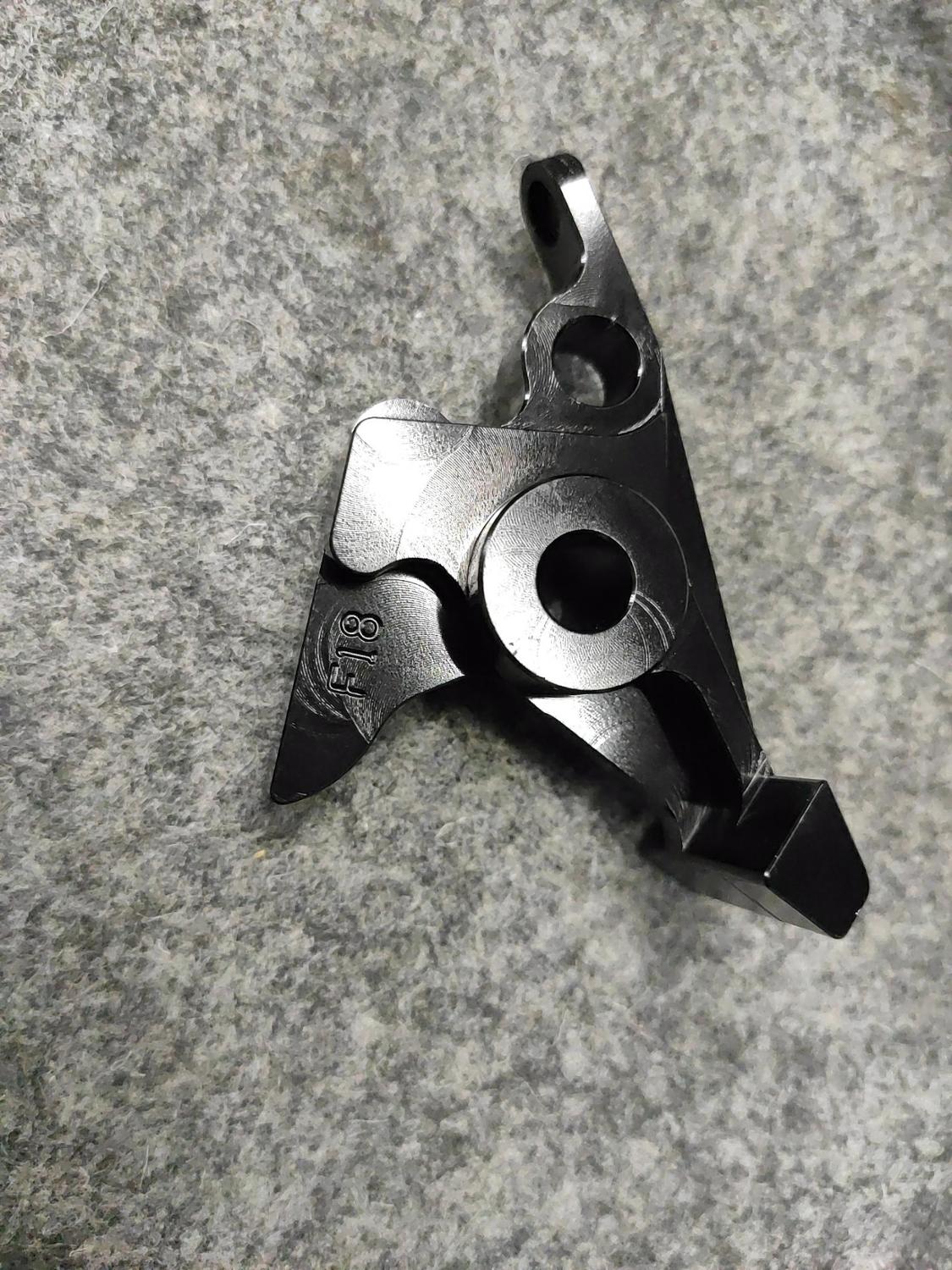 Höga motorcykeltillbehör bromsspakar adapter eller (porto)