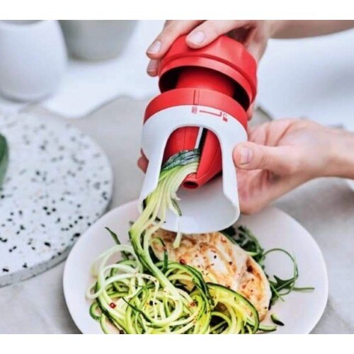 Tupperware Sebze Spirali