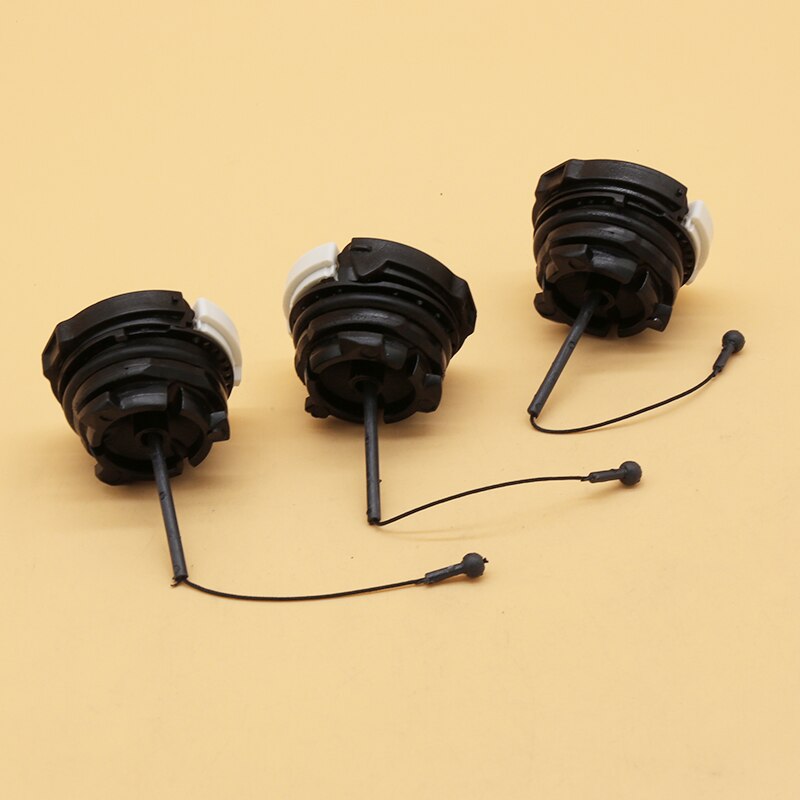 3 unids/lote tapa de combustible Kit para Stihl MS310 MS360 MS361 MS380 MS390 MS391 MS440 motosierra de Gas de espaã a
