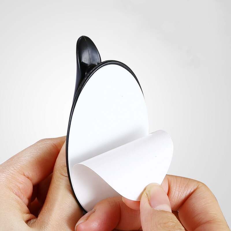 1Pcs Moderne Minimalistische Handvat Deur En Raam Klevende Extra Handvat Keuken Kast Portiergrepen Lade Knoppen Home Decoratie