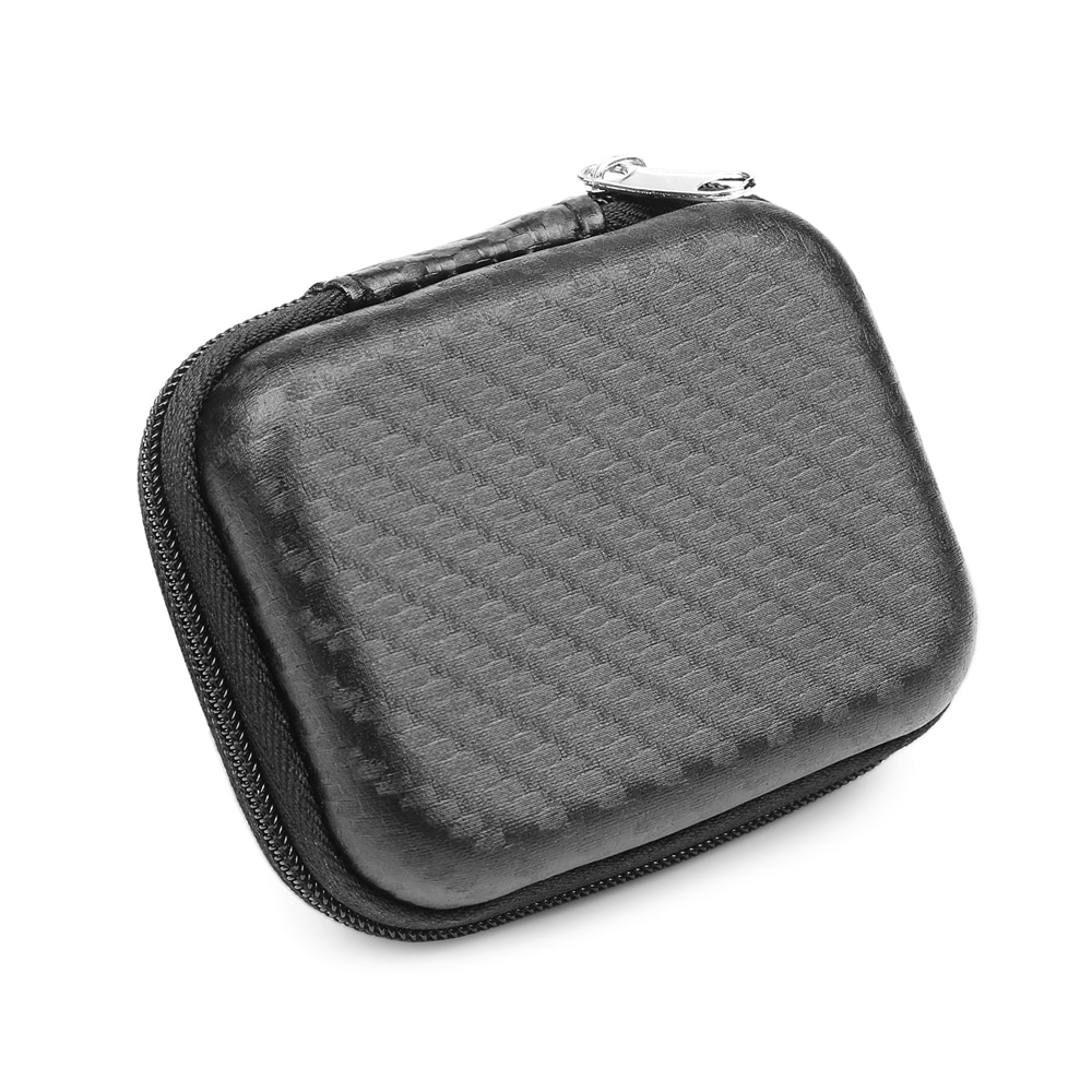 Sparare Impermeabile Portatile Mini Scatola Del Sacchetto di Eva per Il Caso di Xiaomi Yi 4K Gopro Hero 8 7 5 Nero Eken dji Osmo Go Pro 7 Accessori Della Fotocamera