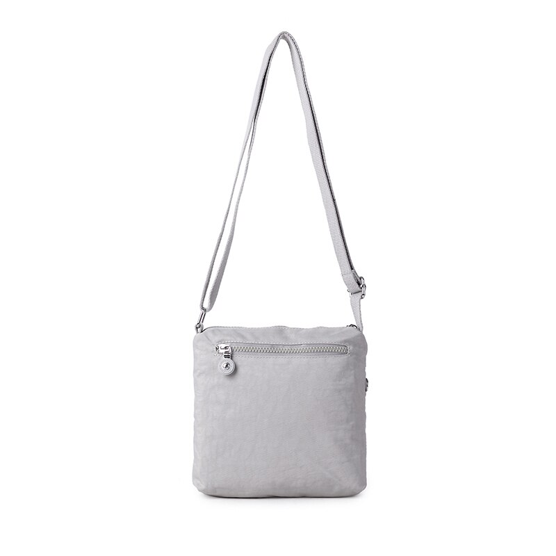 KEDANISON sacs de messager trois poches grande capacité femme sac à bandoulière