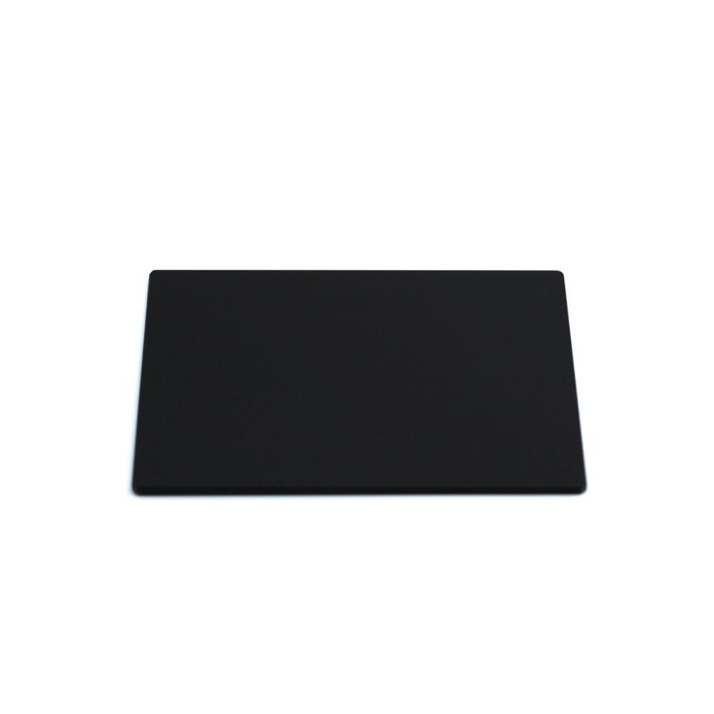 Utilisé pour 254nm uv led lampe rectangle forme 40x60mm ZWB3 uv filtre de passage