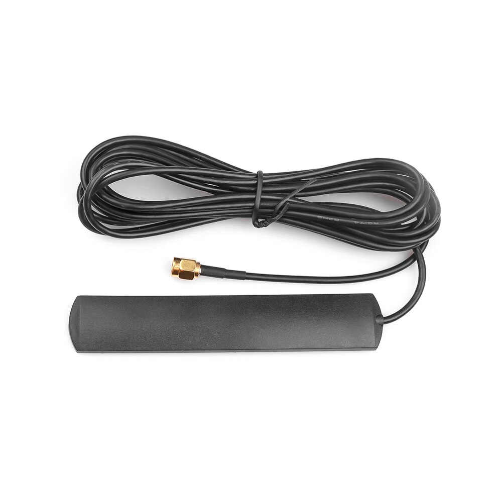 SMA Antenna Aerial Amplifier 3M Cable LTE 3G GSM Connector Internal Thread Adapter900/1800/2100MHz 3DBi 3-5V