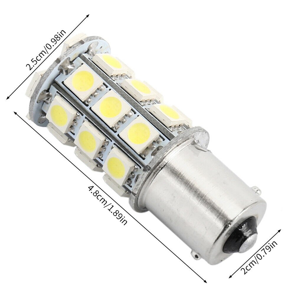 Camper led interieurverlichting accessoires 12v lampen vervangende voertuigkoepel