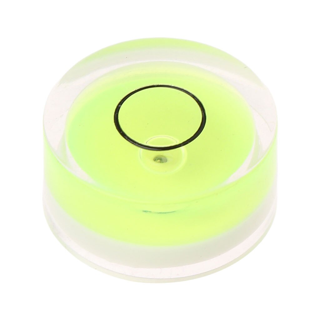 Uds variedad de modelos disponibles ronda de nivel de burbuja Mini burbuja de nivel ojo de buey instrumento de medición K9FA