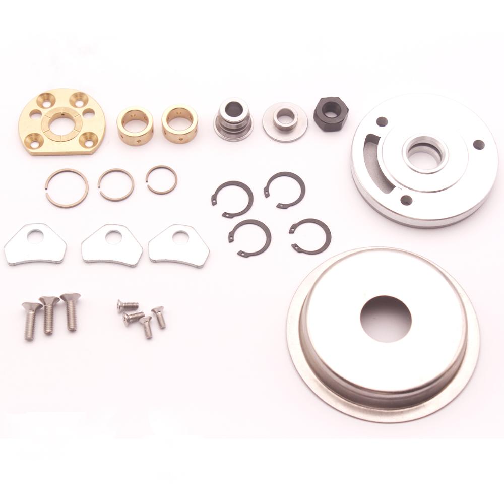 Para IHI RHB6 RHC6 Turbo Kit de reparación de reconstrucción 4BD1T SD33T MD45 conjunto combinado de lujo mayor