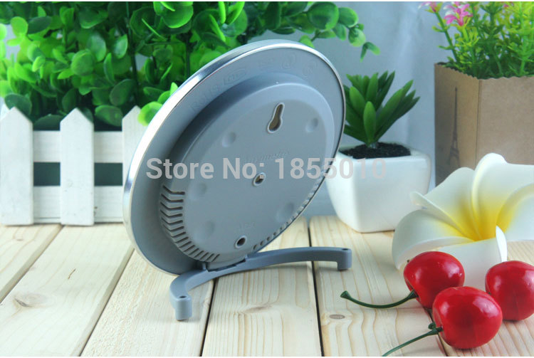 Anymetre Big Thermometer and Hygrometer for Indoor Use Household Thermometers Weather Meter