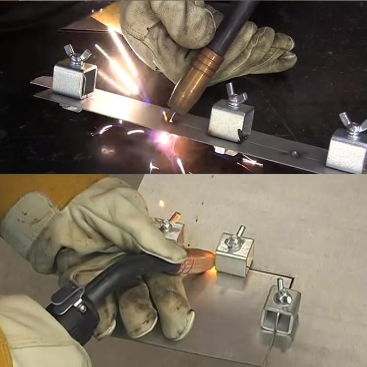 Inch RVS V-Band Klem met 2 Flens Kit Turbo Uitlaatpijp, voor