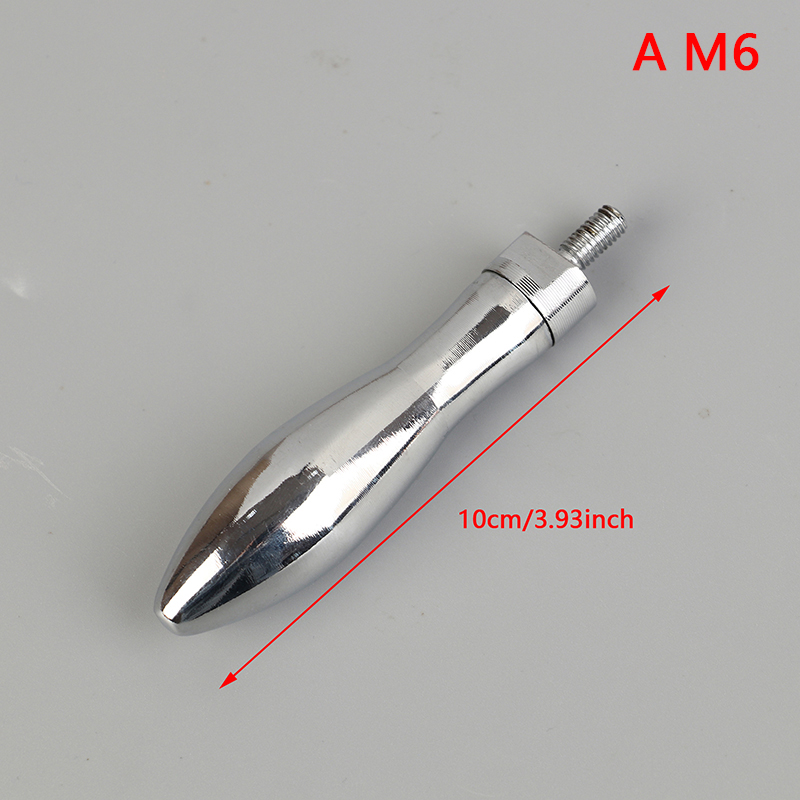 Mango giratorio M6 M8 M10 M12, volante galvanizado de Metal, perilla de torneado curvo, fresadora, herramientas, torno, 1 ud.