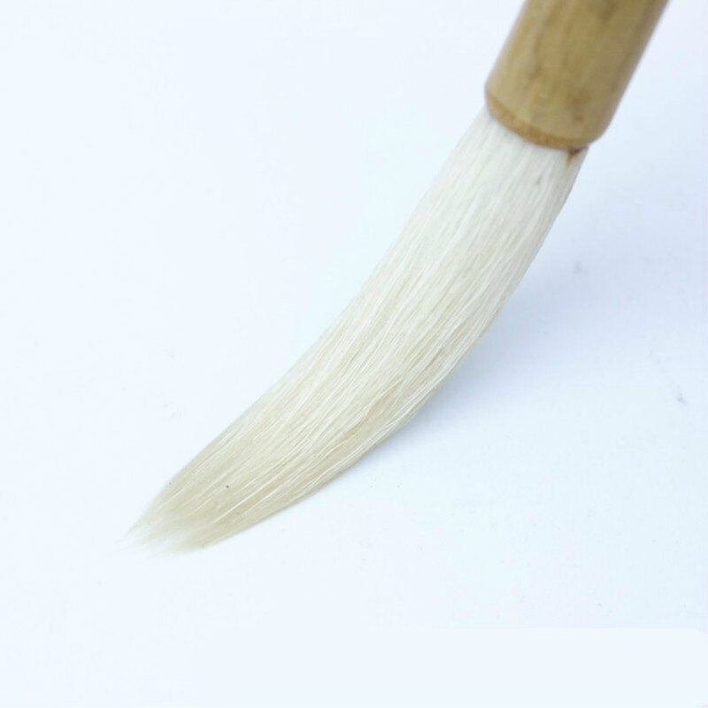 Chinese Calligraphy Pen Soft Long Woolen Hair Chinese Painting Calligraphy Brushes Beginner Large Huzhou Brush PenTinta China