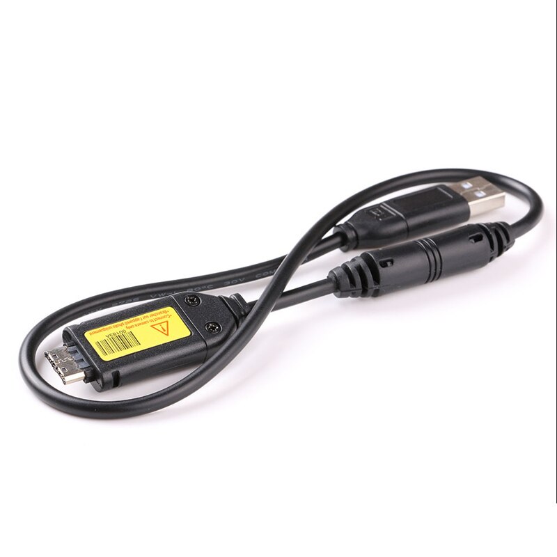 USB Ladekabel Linie Geeignet Für Samsung NV4 NV9 NV30 NV33 NV40 NV103 NX5 Digital Kamera Datenkabel Energie Linie