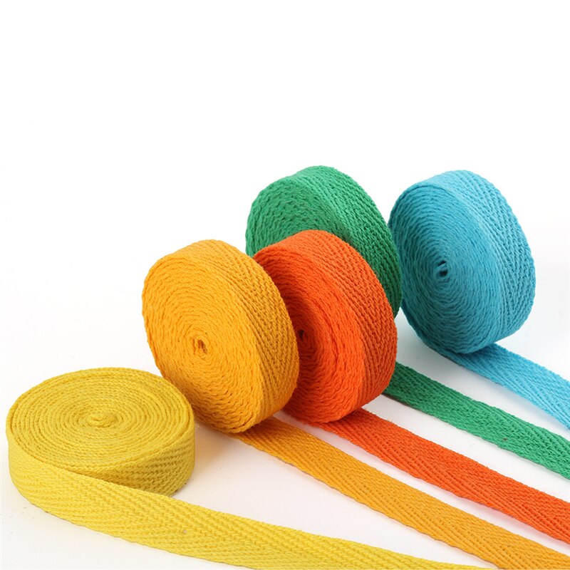 Rubans à chevrons multicolores en coton tissé | 10, 1cm, bandes tissées, surjetées, ceinture en tissu, accessoires de bricolage
