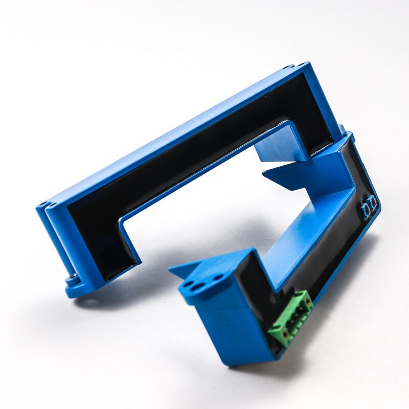 input 200-500A AC/DC closed open-loop hall effect current sensor with 5V output