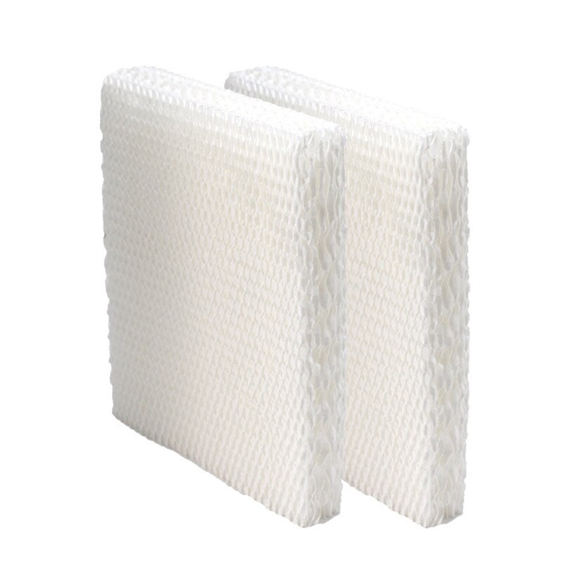 Filtro humidificador T de 2 paquetes Compatible con el humidificador de relleno Honeywell Hev615 y Hev620 Hft600