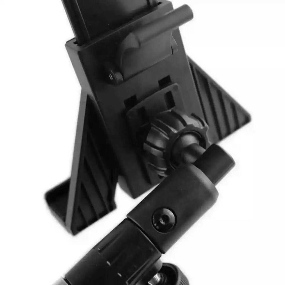 For Tablet Tripod Floor Stand Flexible Triangle Stand Home Theater Bracket Music Rack Mount Support for 7-12.5 inch