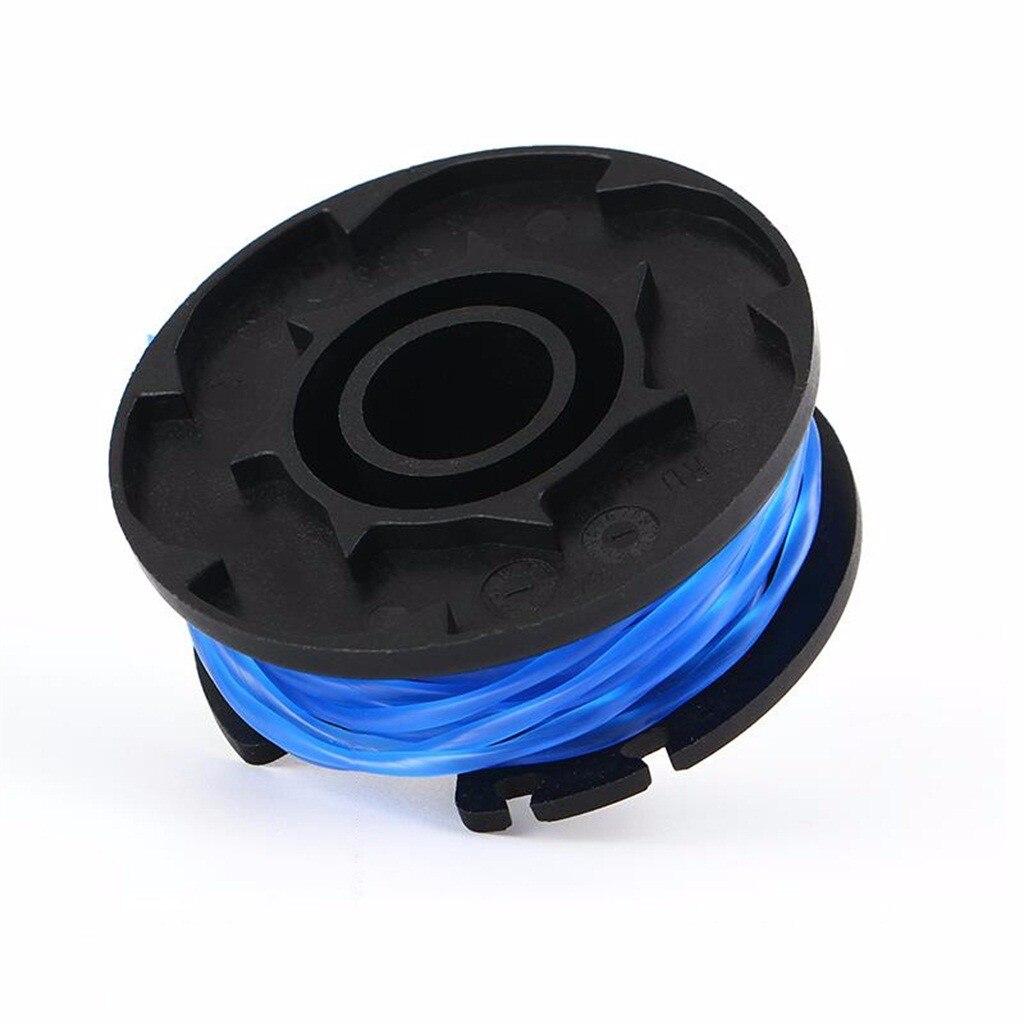 3Pcs String Trimmer Line Ryobi 0.065 inch Autofeed for Replacement Spools 18V 24V 40V Cordless Trimmers Power Tool + AC14RL3A