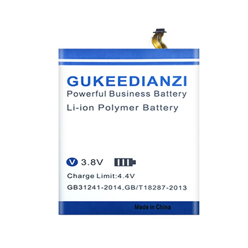 GUKEEDIANZI EB-BT111ABE 6000mAh Replacement Battery Tablet For Samsung GALAXY Tab 3 Lite SM T111 T110 T115 Rechargeable Bateria