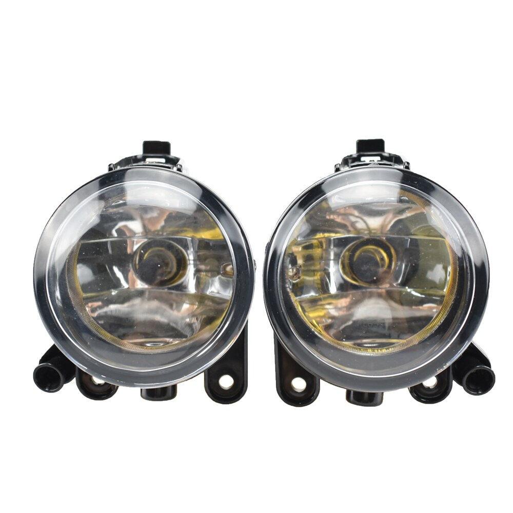 Auto Licht Fog Lamp Voor V W Golf 5 A5 MK5 2004 2005 2006 2007 Auto Front Halogeen mistlamp Mistlamp: Halogen