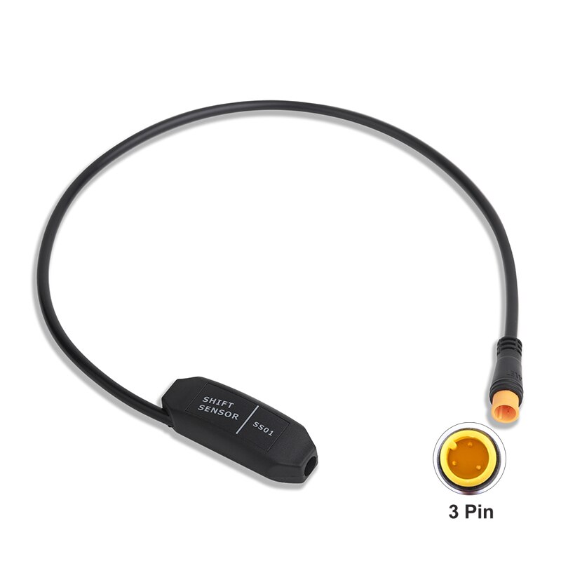 E-bike Gear Shift Sensor For Bafang 8FUN Mid Drive BBS02B BBS01B BBSHD Motor kits Electric Bicycle Conversions 24cm 48v 750w