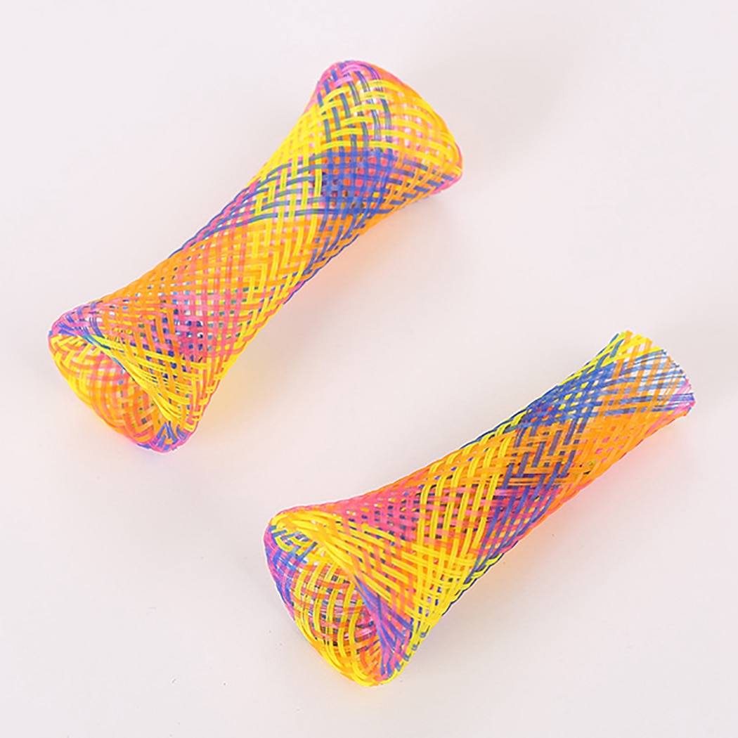 3pcs Freely Folding Spring Shape Cat Bouncing Toy Good Elasticity Pet Funny Playing Toys Supplies Cat Interactive Toy Cat Teaser