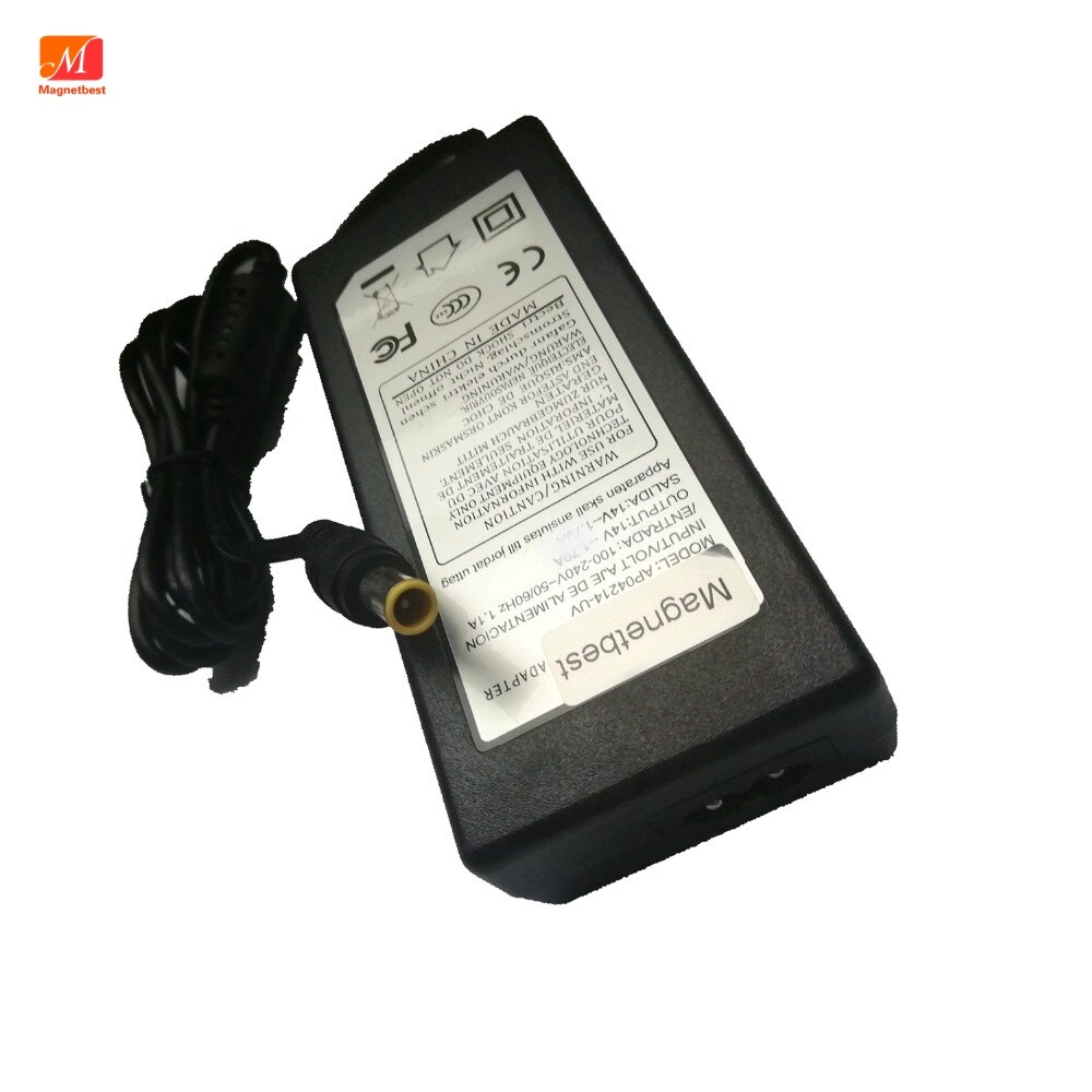 Ładowarka sieciowa 14V 2.14A AC robić monitora Samsung S19B150N S19B360 14V2.14A S22B360HW ADM3014 zasilacz