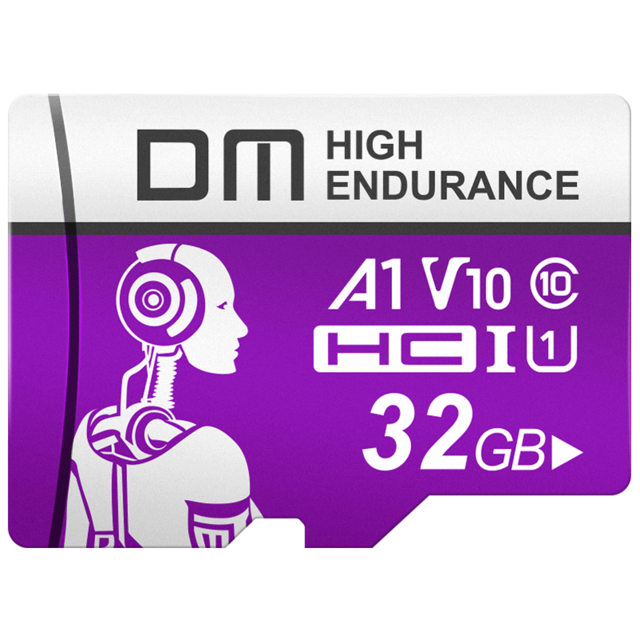 Dm Ultra Micro Sd-kaart Microsdhc 16Gb 32Gb 64Gb 128Gb 256Gb 512Gb Geheugenkaart tf Card: 32G