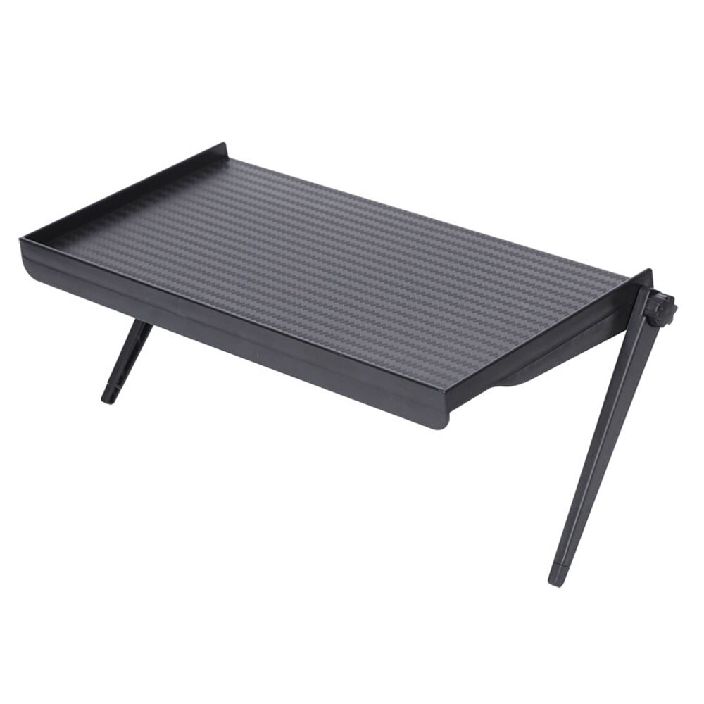 1Pc Adjustable Computer Monitor Rack Computer Monitor Desktop Stand TV Rack Display Shelf Multifunctional Storage Rack