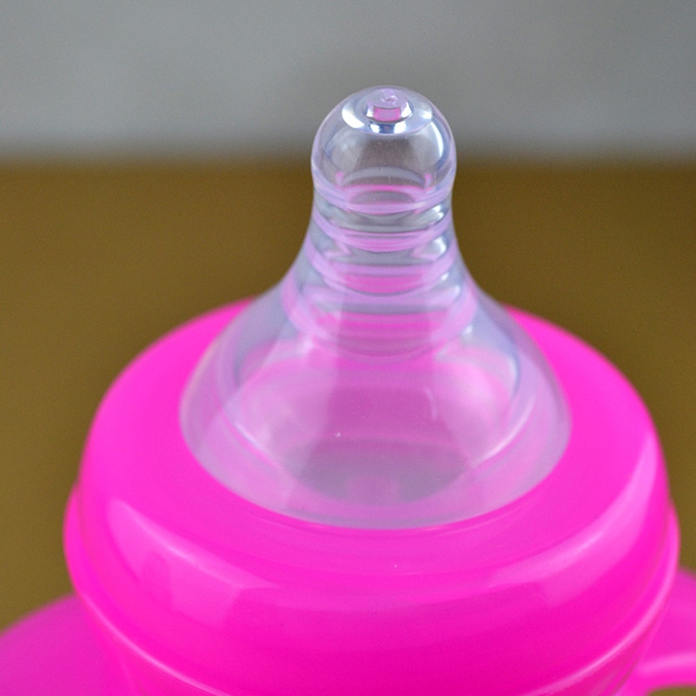 Brand Wide Neck Bottle Teats Liquid Silicone Feeding Nursing Baby Drink For Classic Food Grade