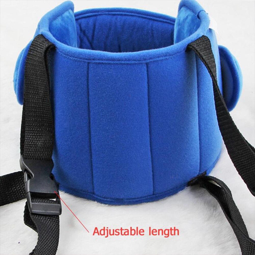 Baby Kids Adjustable Car Seat Head Support Head Fixed Sleeping Pillow Neck Safety Playpen Headrest