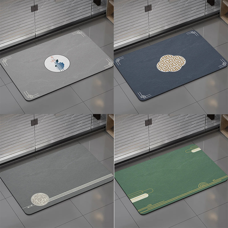 3D optische illusie deurmat - antislip duurzame mat voor binnen en buiten, perfect voor huisdecoratie bij entree, slaapkamer, woonkamer