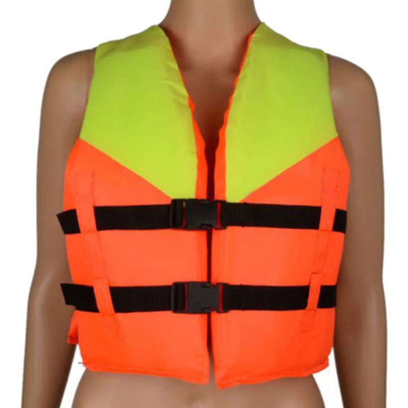 Kids Life Vest Meisjes Jongen Badpak Polyester Reddingsvest Foam Flotation Zwemmen Varen Ski Veiligheid Vest Drifting Accessoires