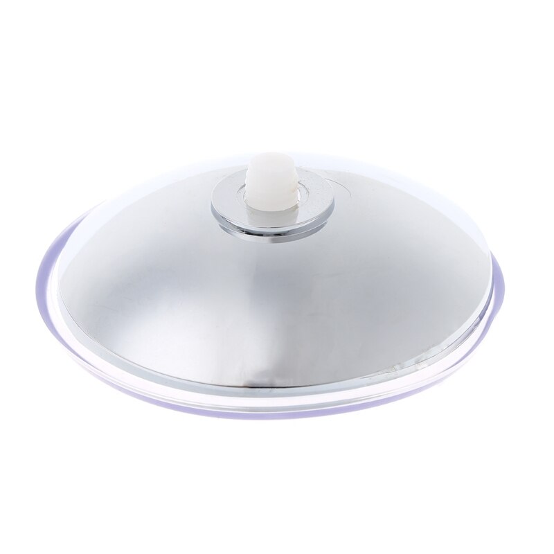 Bathroom Toilet Roll Paper Holder Vacuum Suction Cup Stainless Steel Wall Mount