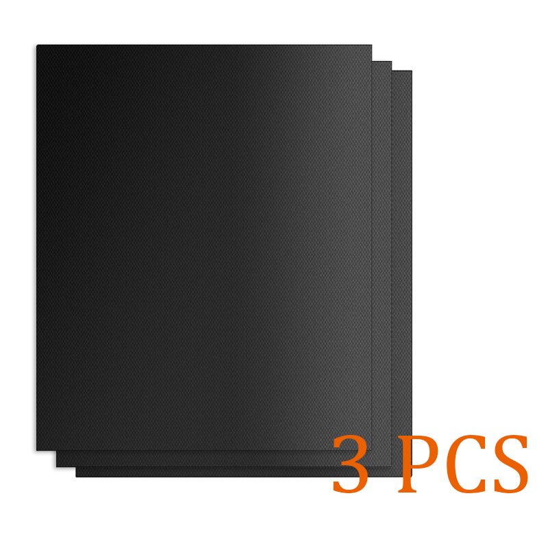 Estera antiadherente para parrilla de barbacoa, herramientas de cocina de teflón para asar, resistente al calor, fácil de limpiar, 3 uds.: 3pcs