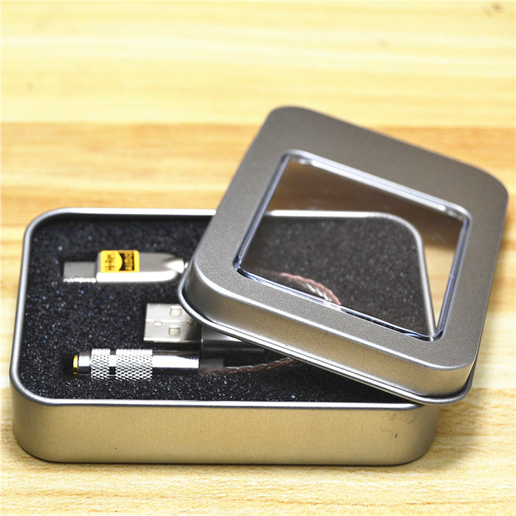 Adaptateur type-c dac pour téléphone portable, câble décodeur tpc Meizu, ampli hifi, audio usb, casque, cs43131