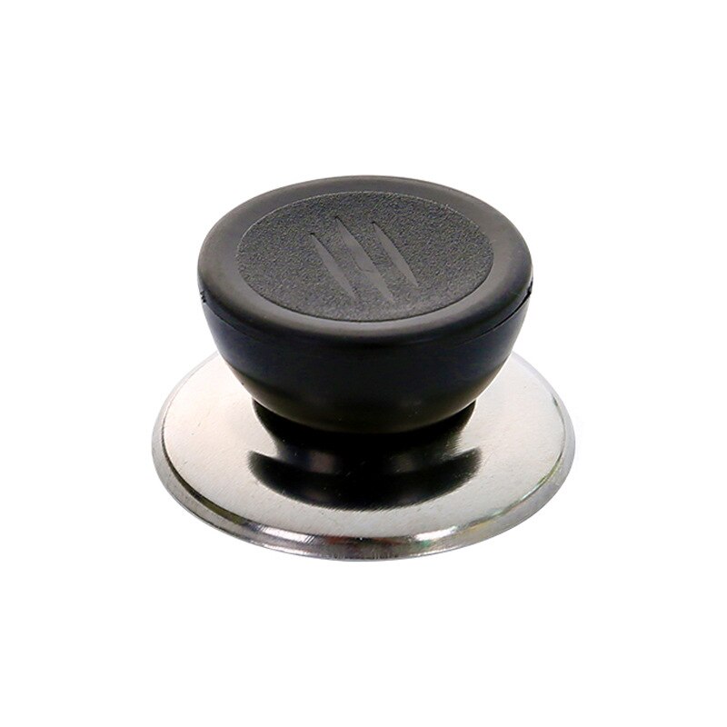 Tapa de olla cacerola de cocina, accesorio con agarre manual, tapa de tetera, pomos de repuesto, 1 Uds.: Default Title