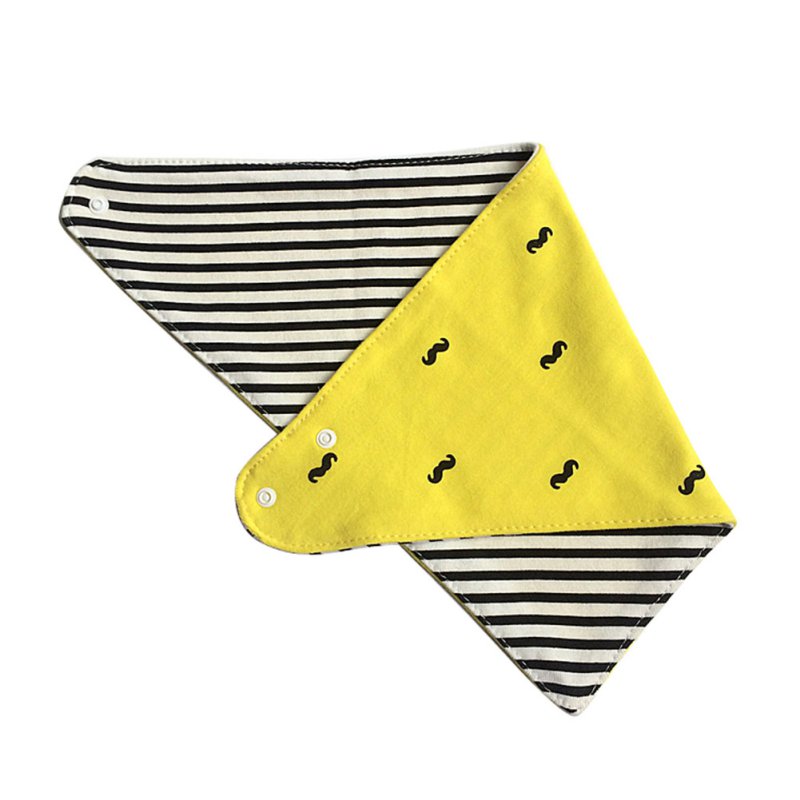 Baby Lätzchen Dreieck Kopf Schal Speichel Handtuch Dribbeln Baby Mädchen Jungen Nette Bandana Schwarz Rosa Gelb Baumwolle Brust
