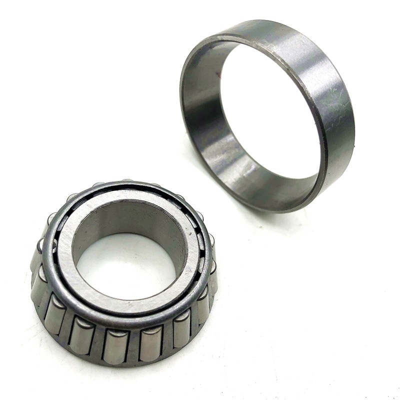 Kayo-piezas de repuesto de motocicleta Dirt Bike, rodamientos de dirección ID22 / OD44 y ID23/OD44, 110, 125, 140, 150, 160cc