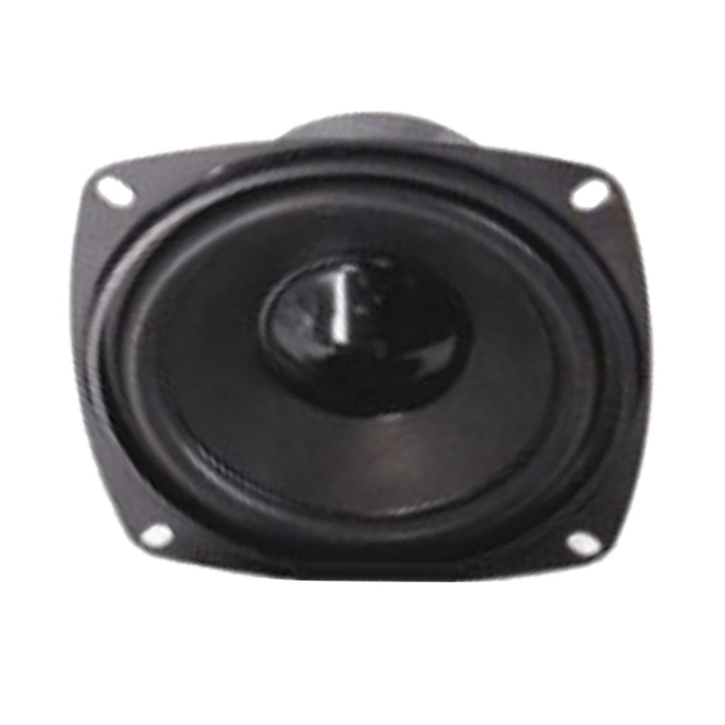 4 &#39;4Ohm 20W Audio Subwoofer Woofer Luidspreker Bass Hoorn Hoge Gevoeligheid, Luide Stem, goede En Helder Geluid