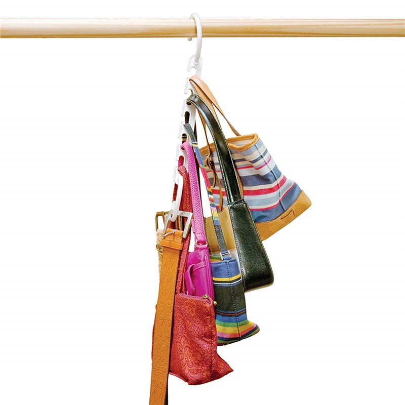Multi-Functionele Cascading Hangers Voor Kleding Kast Magic Ruimtebesparend Kledinghanger Closet Organizer Hanger Kleerhanger 2 Pc