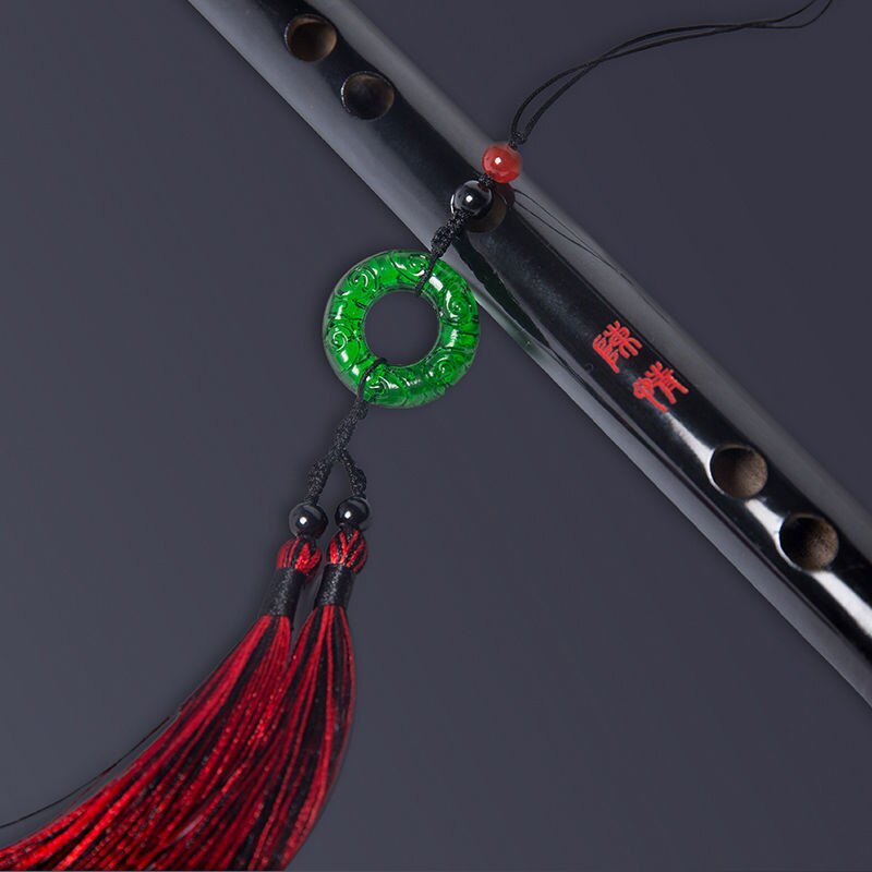 Flute beginner Chen Qing adult zero basic musical instrument flute ghost flute same style bamboo flute musical instrument