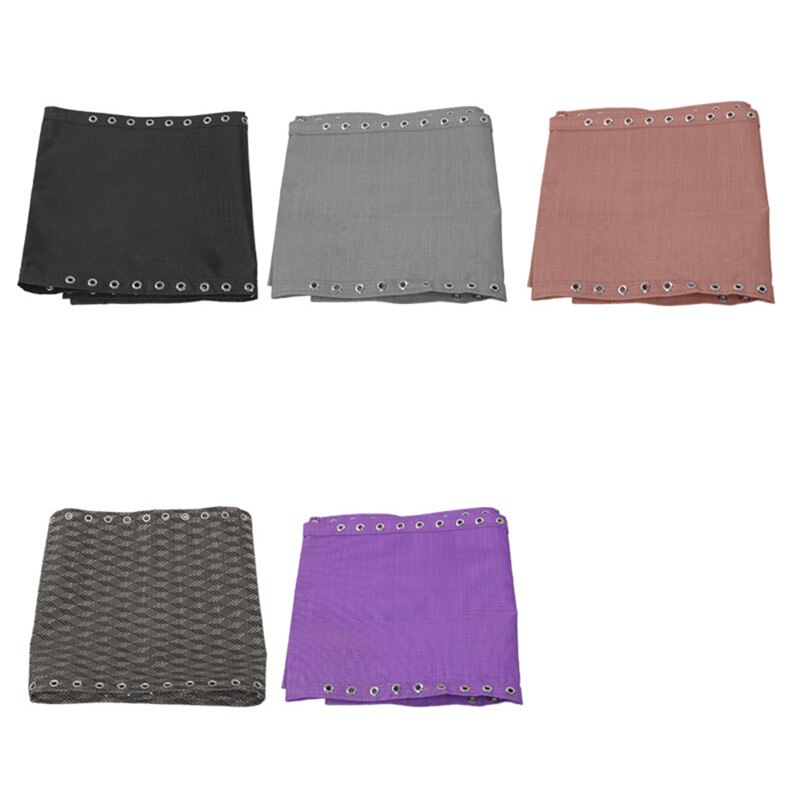 Office Outdoor Leisure Chair Mesh Comfortable Rocking Chair Folding Lounge Chair Cloth Relax Nap Recliner Bearing Folding Mesh