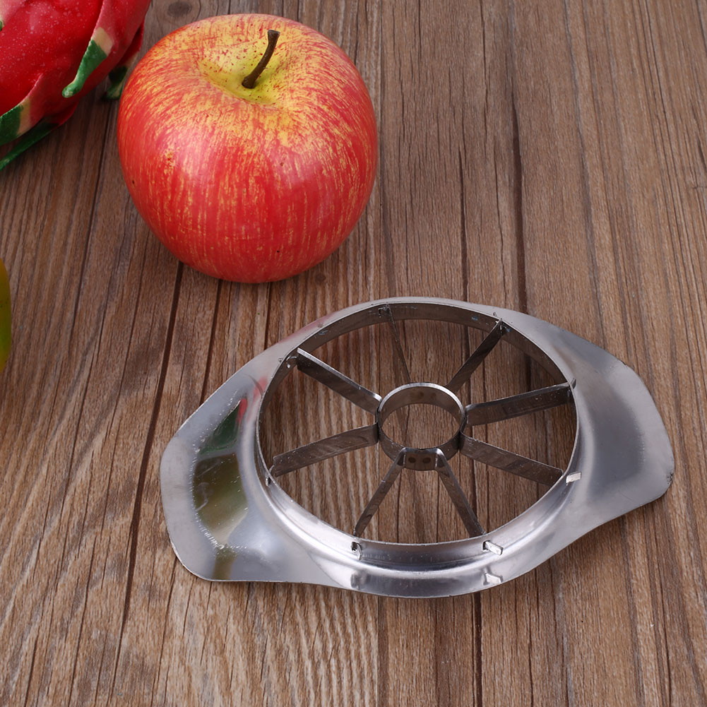 Manual Stainless Steel Apple Corer Slicer Peeler Pear Fruit Kitchenware
