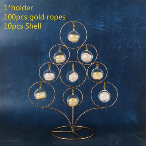 Baking Cake Bread Display Racks Wedding Cake Stands Dessert Cupcake Food Plates Tray Restaurant Tableware: Macaron