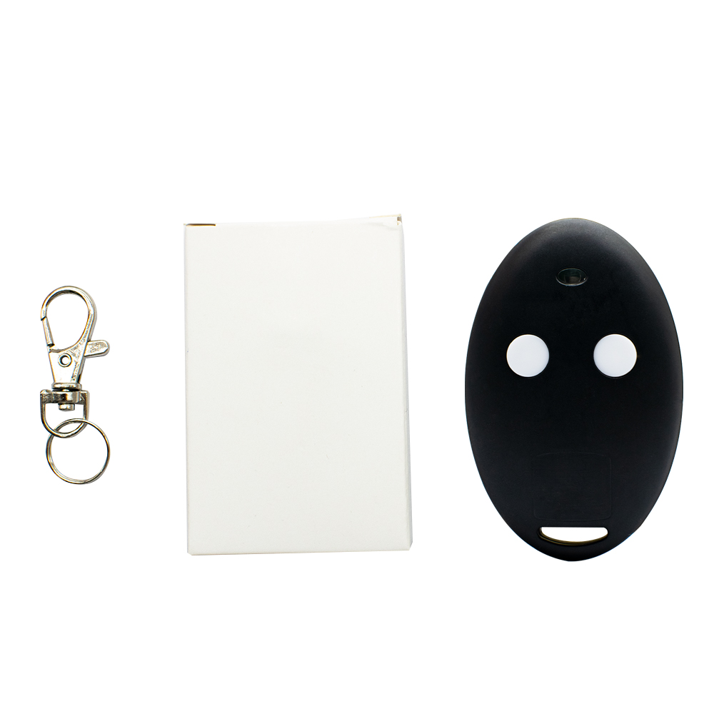 Garage Door Remote Control For BFT MITTO 2M 4M 2 4 B RCB 02 04 KLEIO B RCA 02/04 TRC1 TRC2 TRC3 433MHz Rolling Code: WHITE