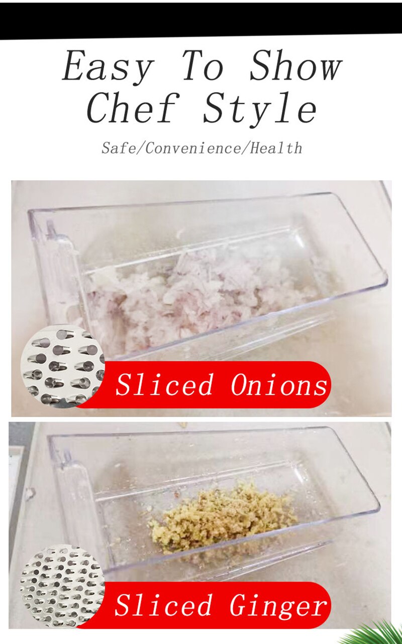 Double-sided Slicer Cheese cutter Duplex Kitchen Utensils Potato Cheese Butter Grater Slicer Kitchen Tools