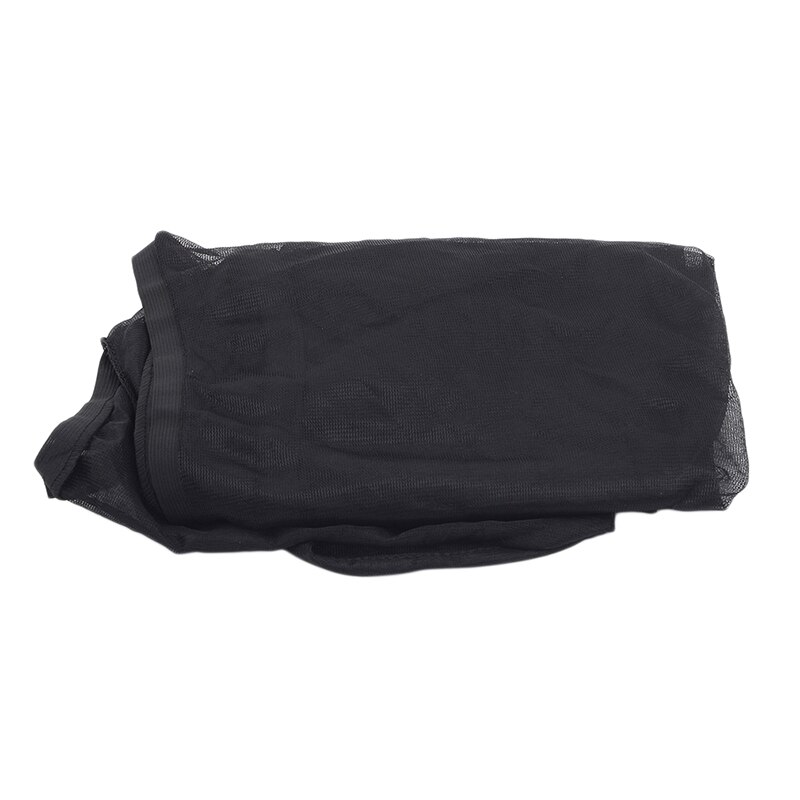 Auto raam schaduwdoek zwart gaas schaduw anti-muggen anti-ultraviolet bescherming raambekleding auto accessoires